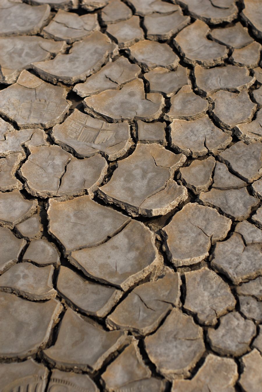Trockenheit und Wasserknappheit