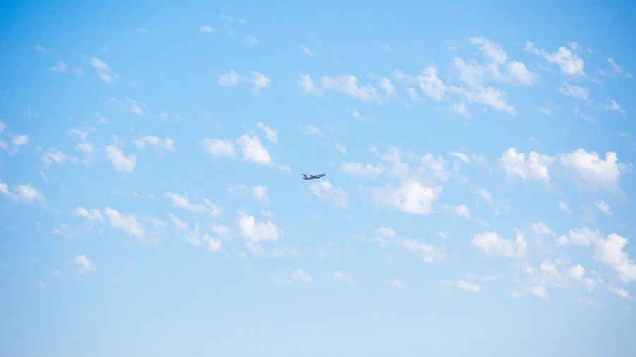 Flugverkehr