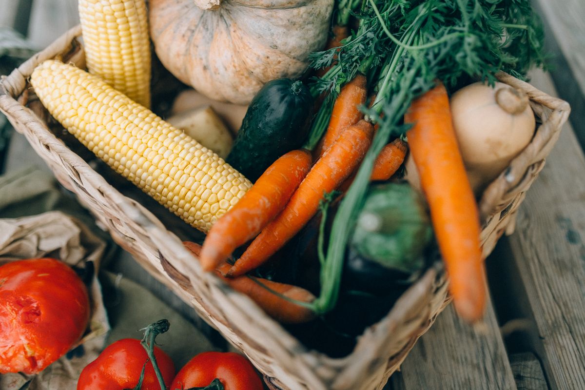 Mehr pflanzliche Ernährung